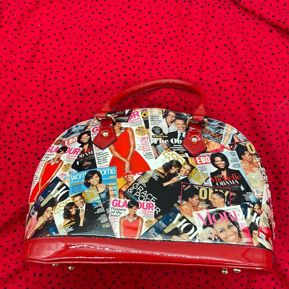 Michelle Obama purse